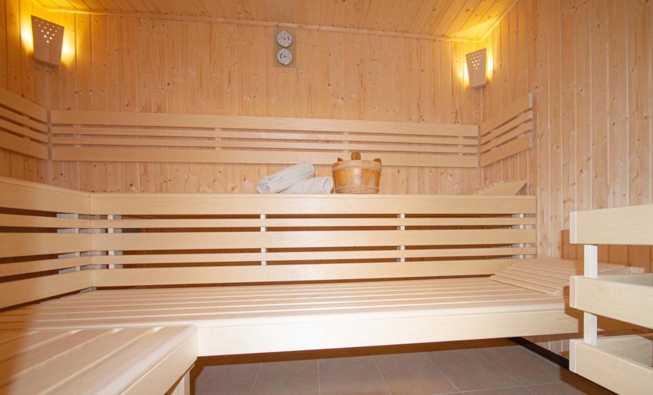 Alpenhotel Ensmann Lassing  Buitenkant foto