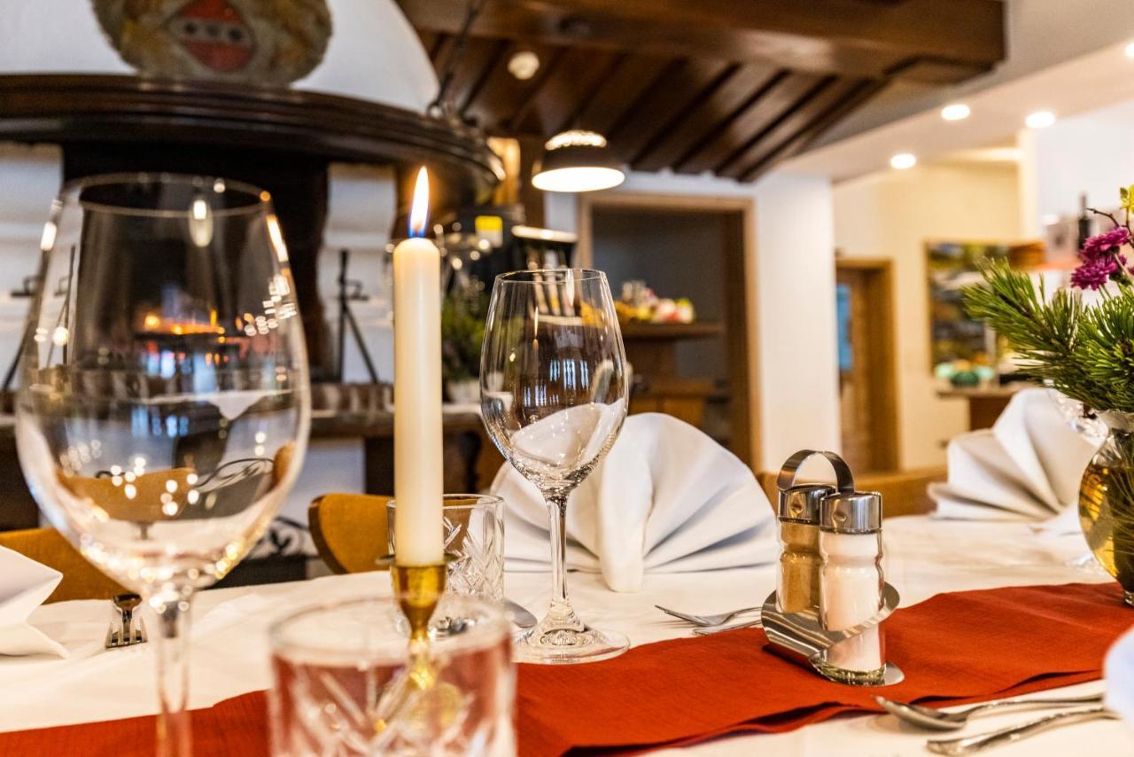 Alpenhotel Ensmann Lassing  Buitenkant foto