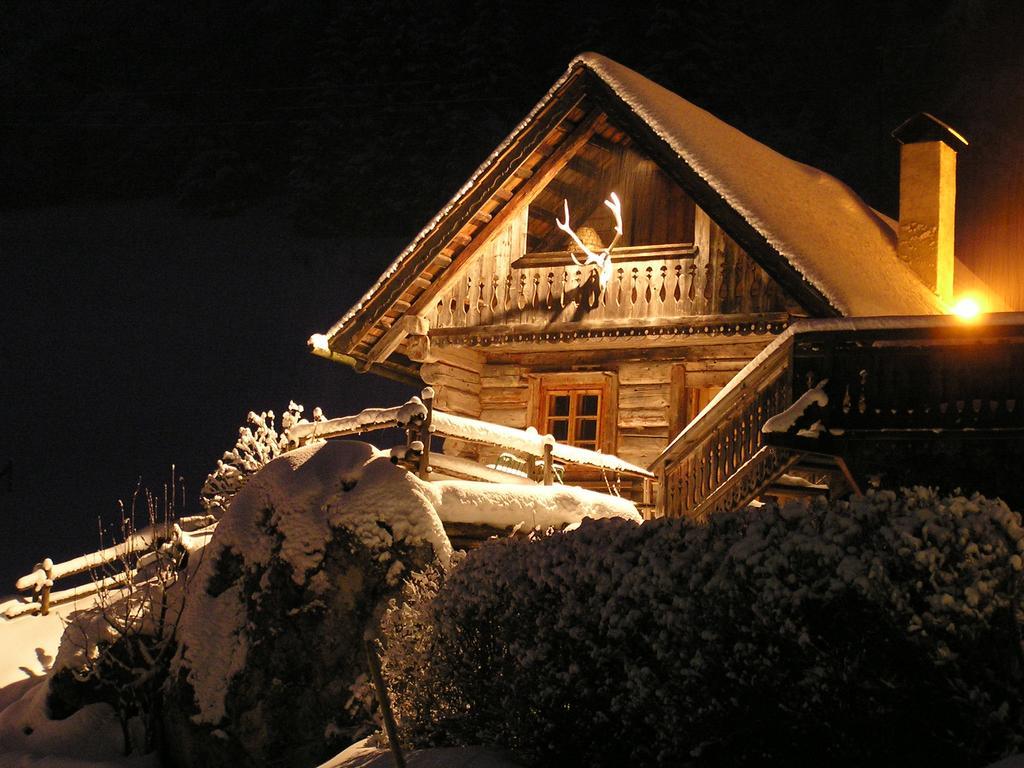 Alpenhotel Ensmann Lassing  Buitenkant foto